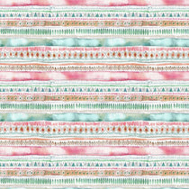 Carnival Stripe Dusk Fabric by the Metre